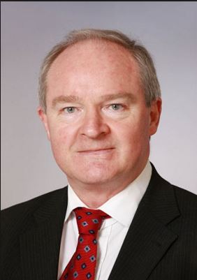 Lord Chief Justice Declan Morgan